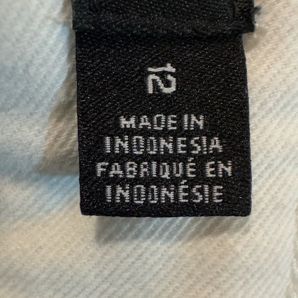 Lauren Ralph Lauren Black Tag Women’s White Straight Leg Jeans Pants Size 12 - Picture 5 of 9